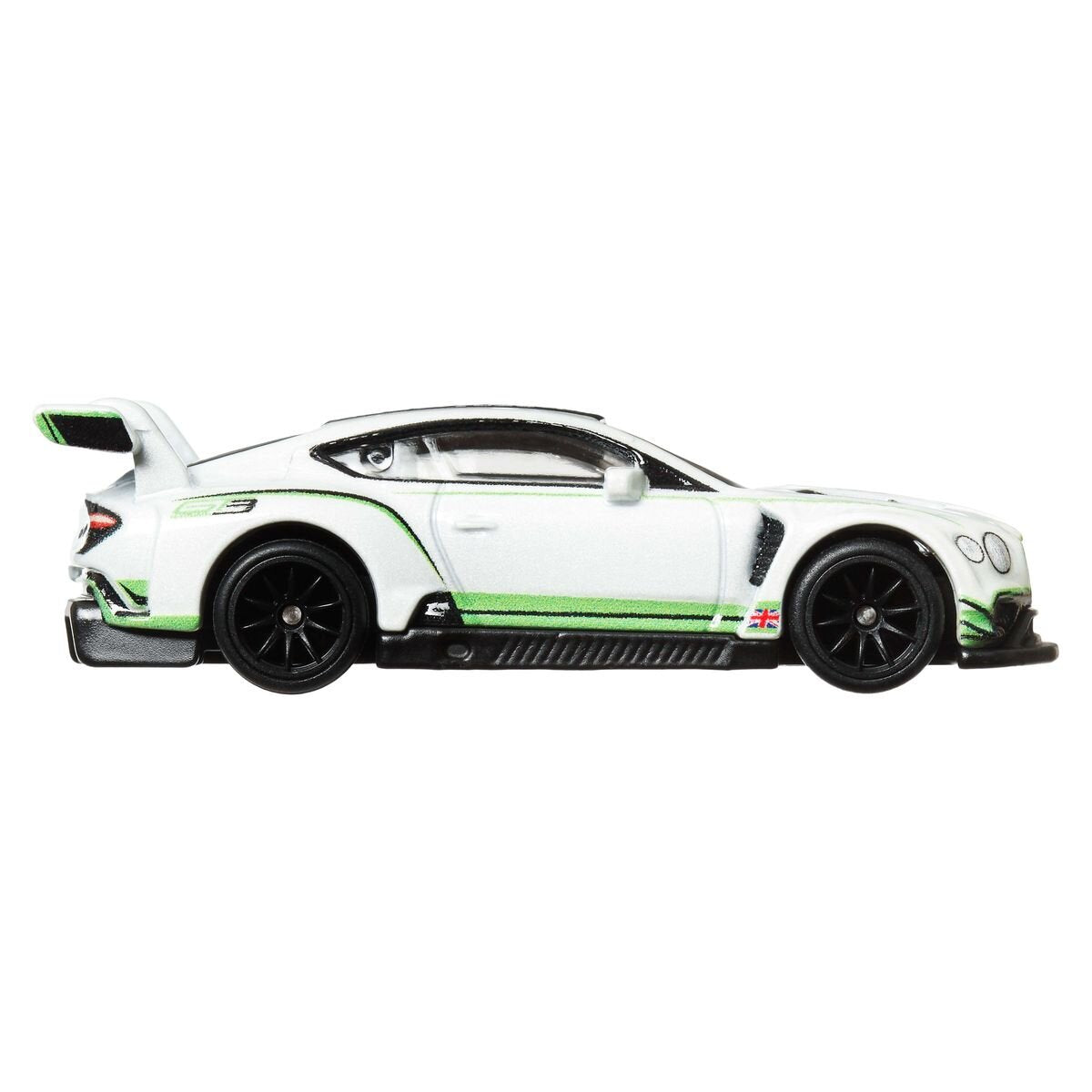 Hot Wheels 2018 Bentley Continental GT3