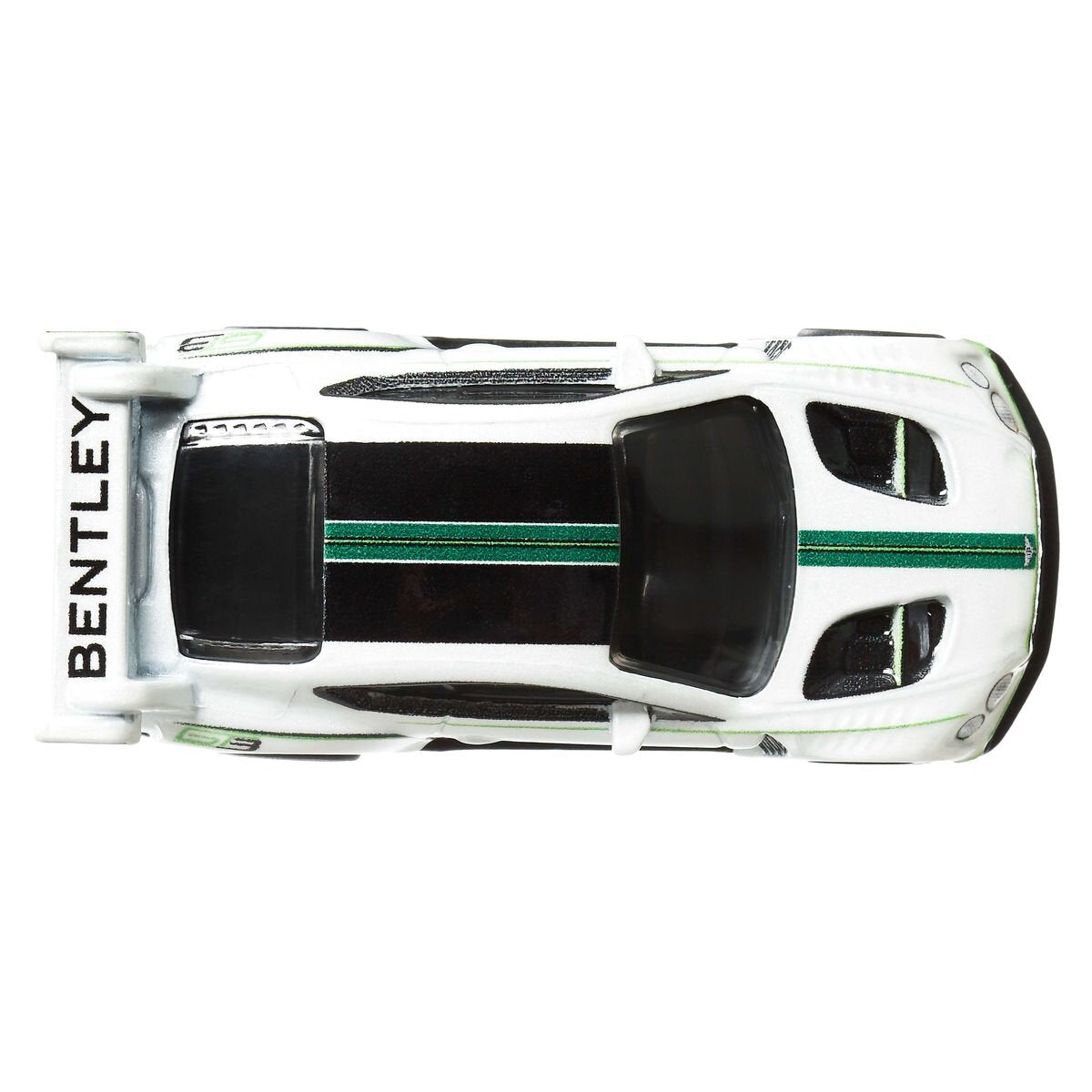 Hot Wheels 2018 Bentley Continental GT3