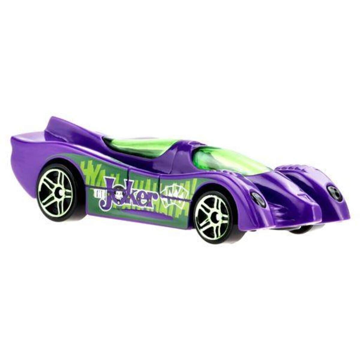 Hot Wheels Batman-Themenfahrzeuge, 1 Stück, 13-fach sortiert