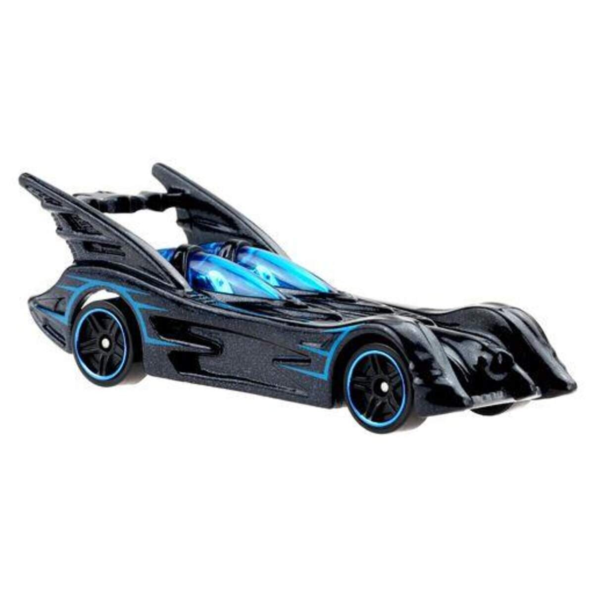Hot Wheels Batman-Themenfahrzeuge, 1 Stück, 13-fach sortiert