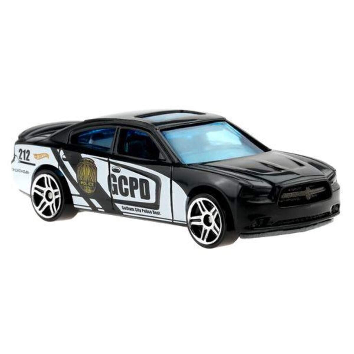 Hot Wheels Batman-Themenfahrzeuge, 1 Stück, 13-fach sortiert