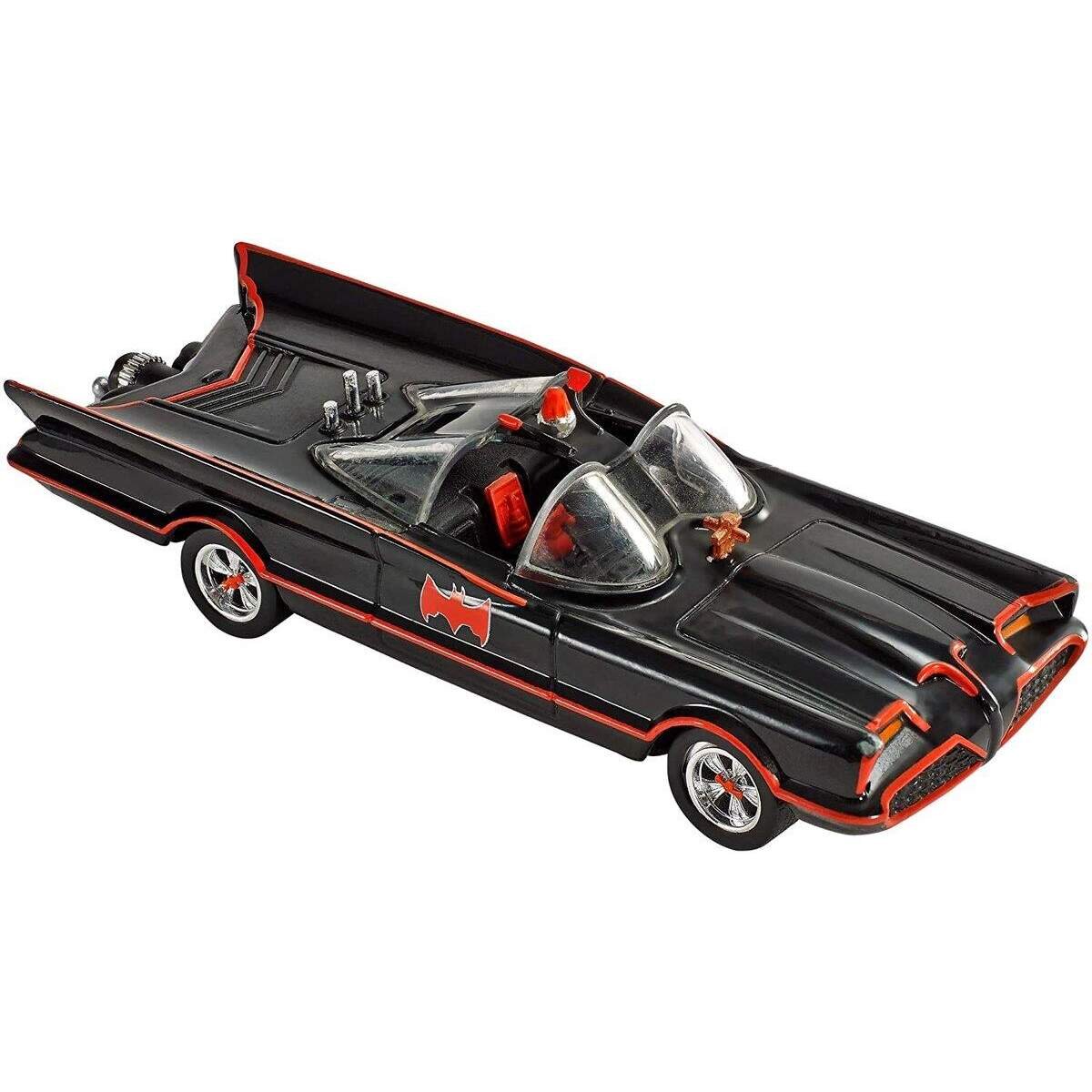 Hot Wheels DC Batman Deluxe, 1 Stück, sortiert