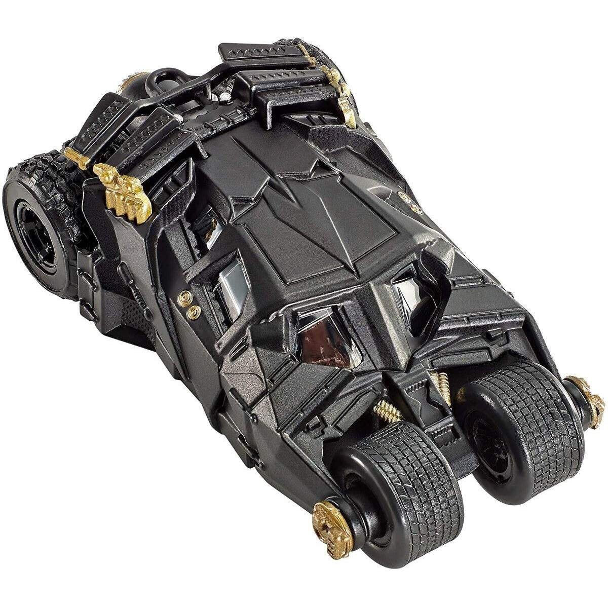 Hot Wheels DC Batman Deluxe, 1 Stück, sortiert