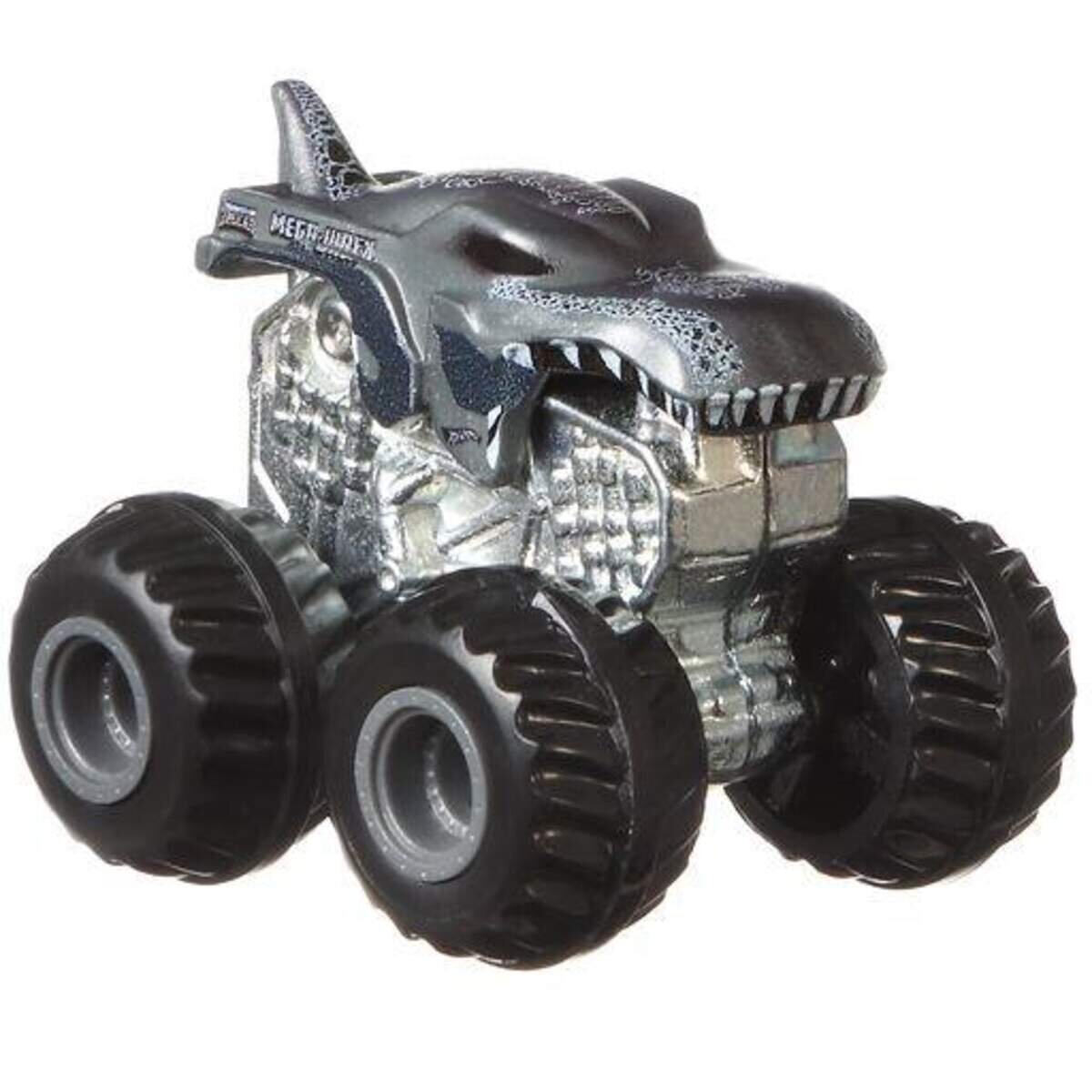 Mattel Hot Wheels Monster Trucks Mini-Trucks Blindpack Sortiment, 1 Stück, sortiert