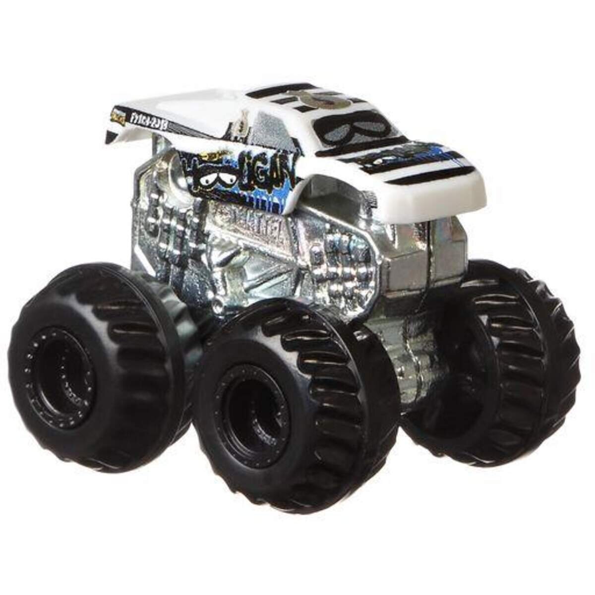 Mattel Hot Wheels Monster Trucks Mini-Trucks Blindpack Sortiment, 1 Stück, sortiert