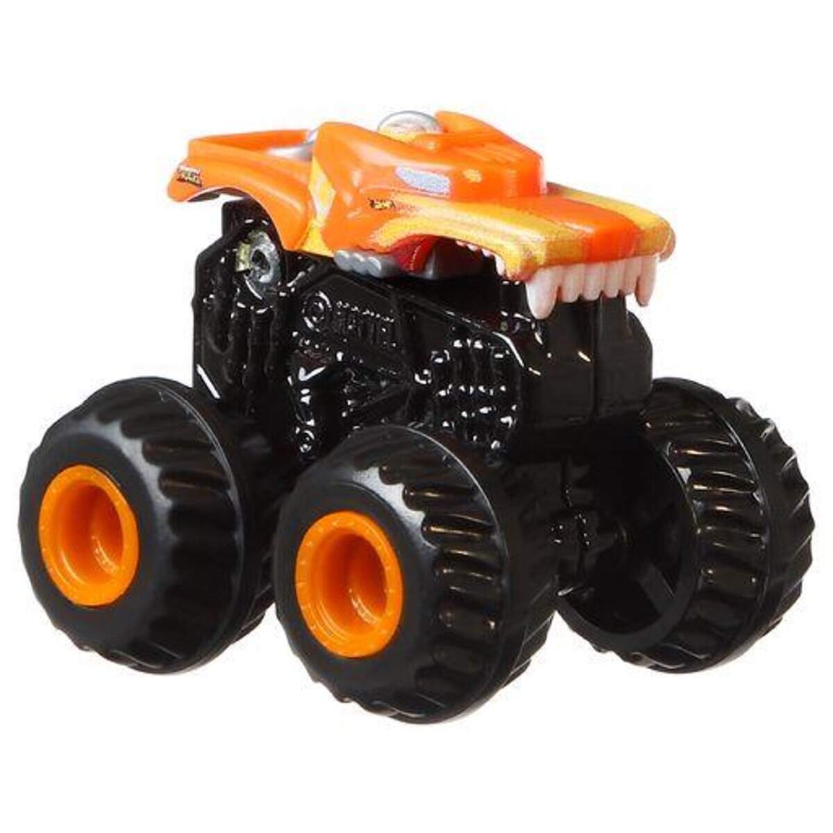 Mattel Hot Wheels Monster Trucks Mini-Trucks Blindpack Sortiment, 1 Stück, sortiert