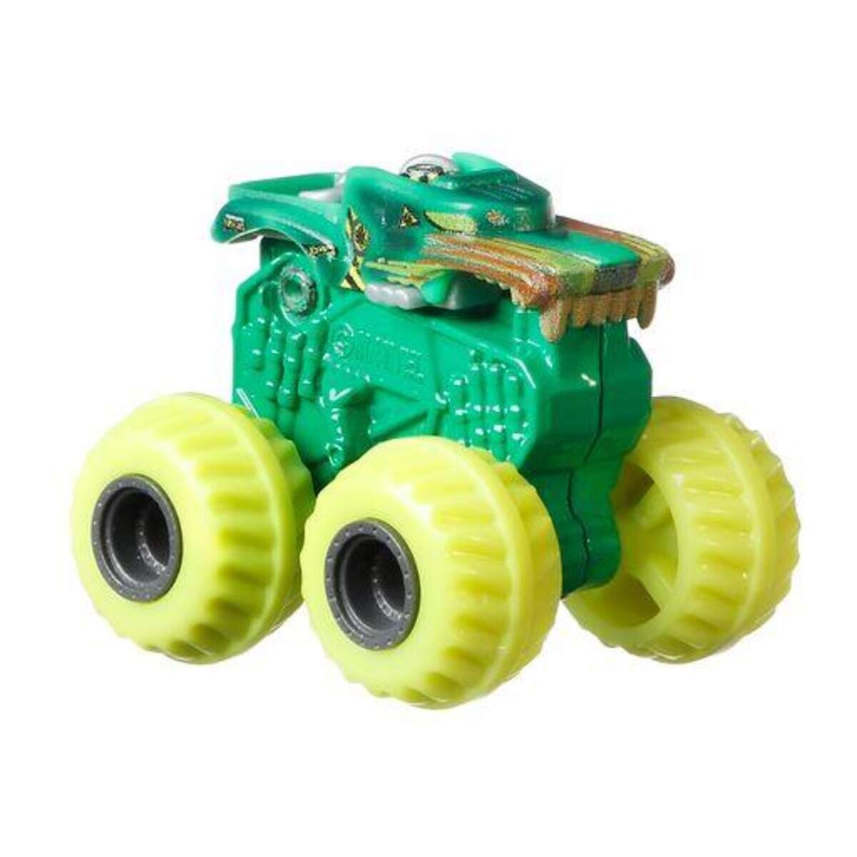 Mattel Hot Wheels Monster Trucks Mini-Trucks Blindpack Sortiment, 1 Stück, sortiert