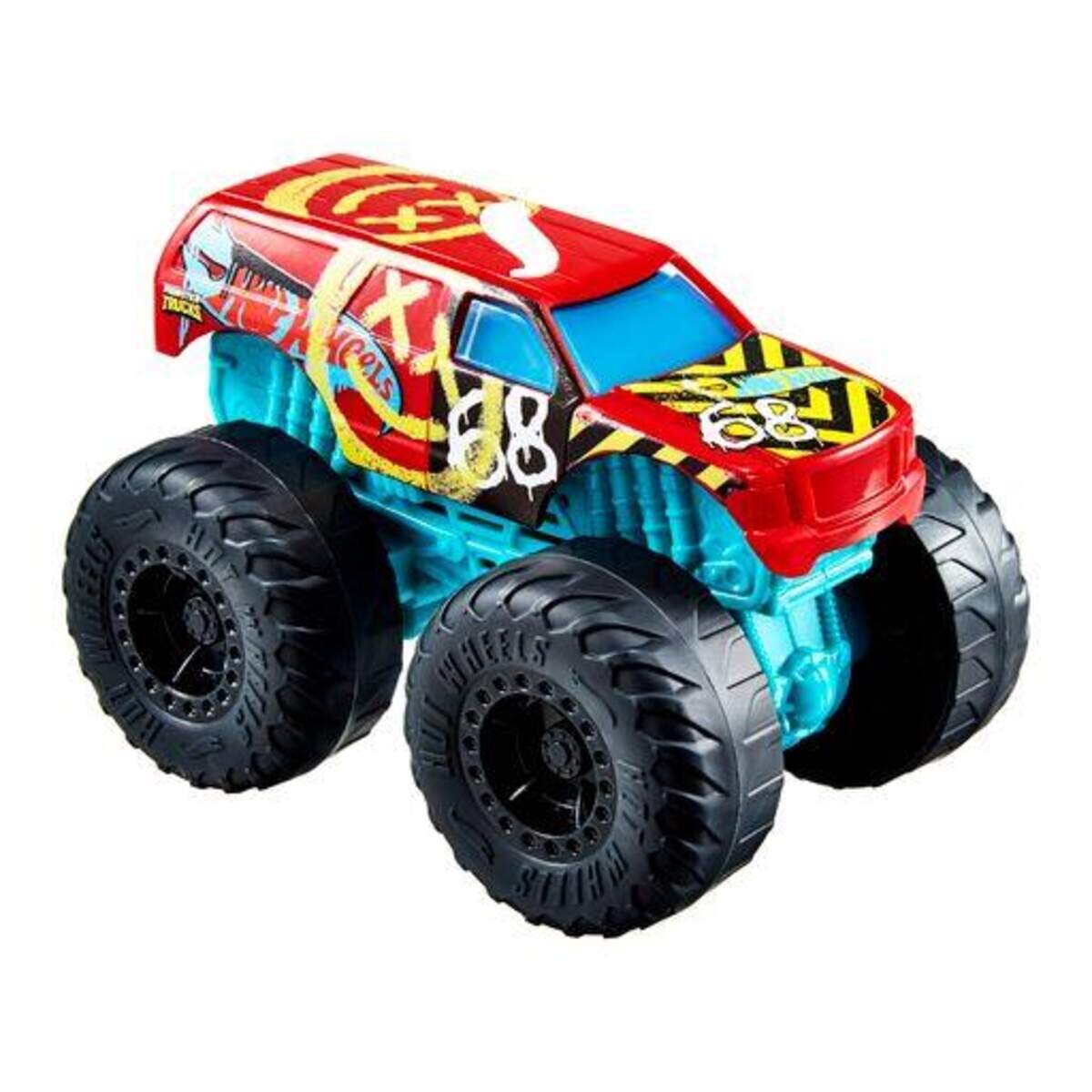 Mattel Hot Wheels™ Monster Trucks Roarin' Wreckers™ Demo Derby