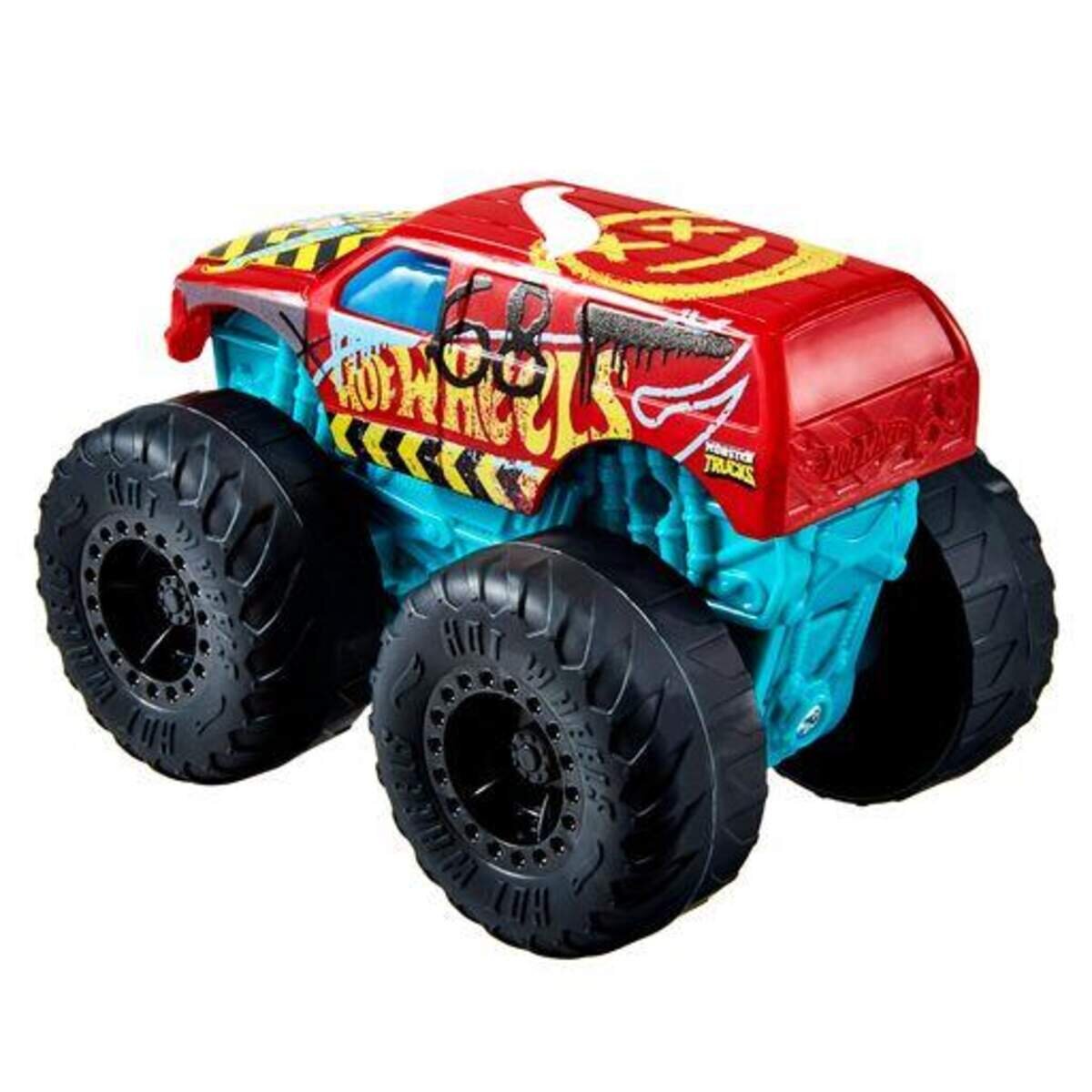 Mattel Hot Wheels™ Monster Trucks Roarin' Wreckers™ Demo Derby