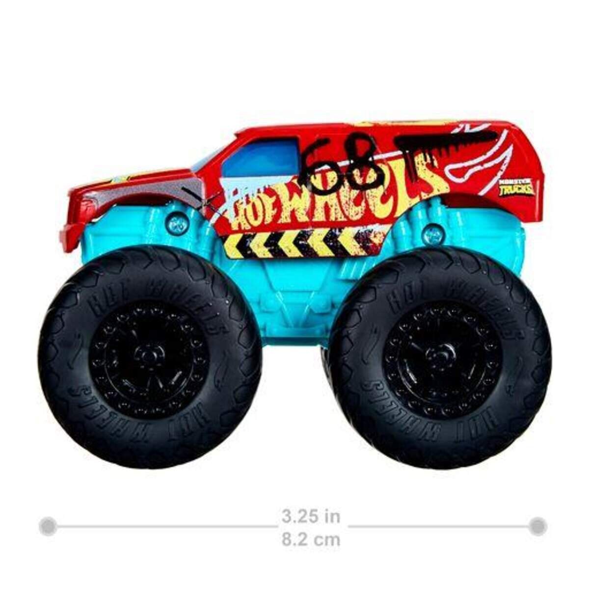 Mattel Hot Wheels™ Monster Trucks Roarin' Wreckers™ Demo Derby