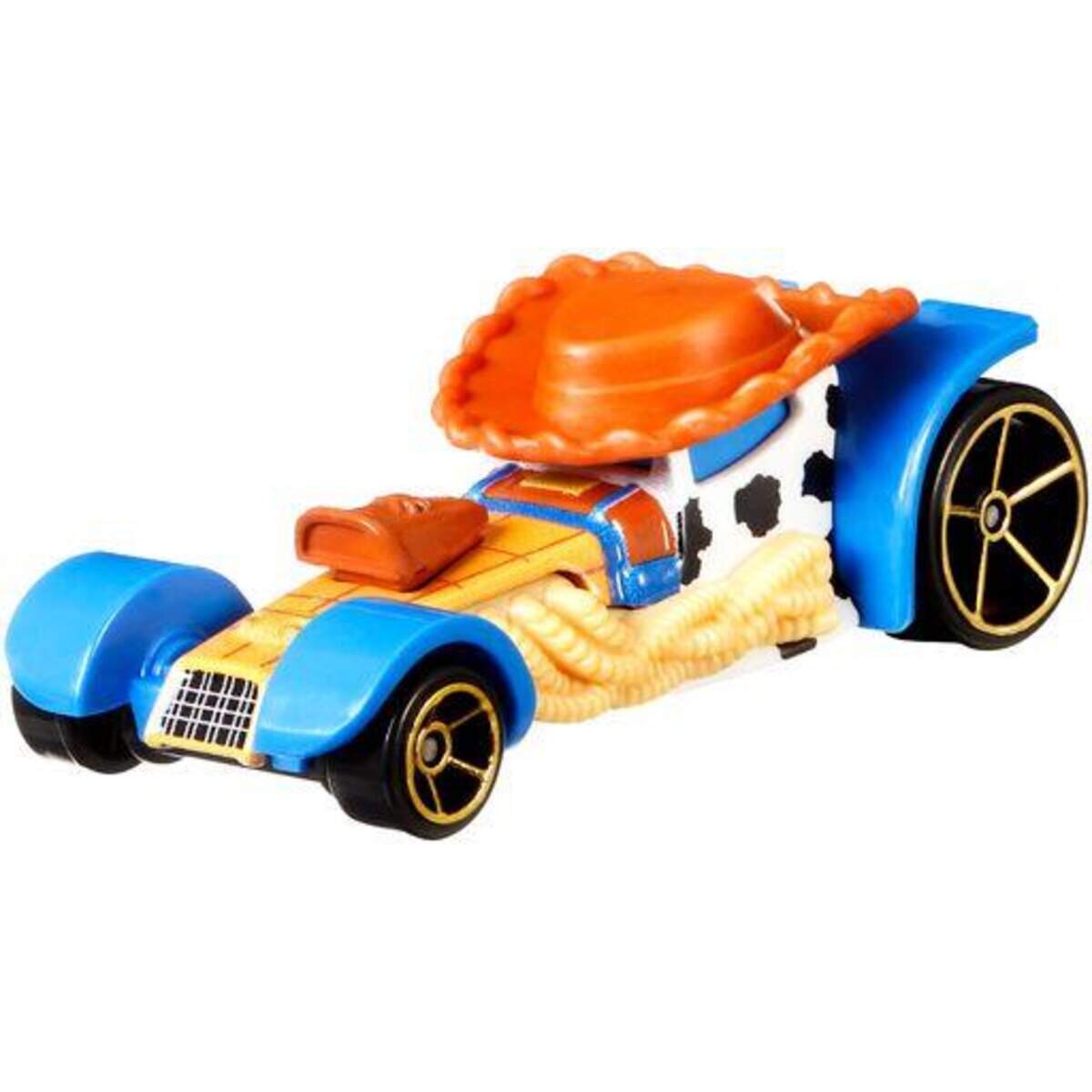 Hot Wheels Toy Story Character Car, 1 Stück, sortiert