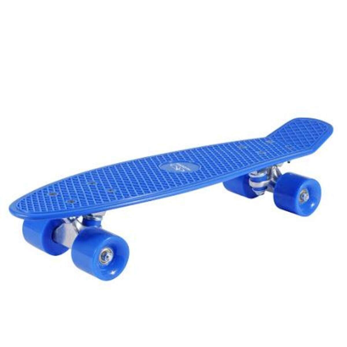 Hudora Mini Skateboard Retro Sky Blue