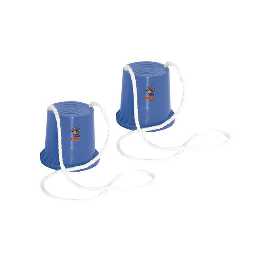 Hudora Topfstelzen Joey, 1 Set, 2-fach sortiert