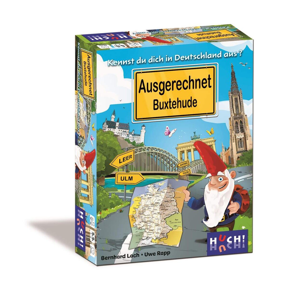 Hutter Trade Ausgerechnet Buxtehude - neues Design