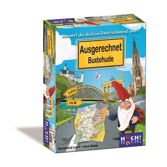 Hutter Trade Ausgerechnet Buxtehude - neues Design