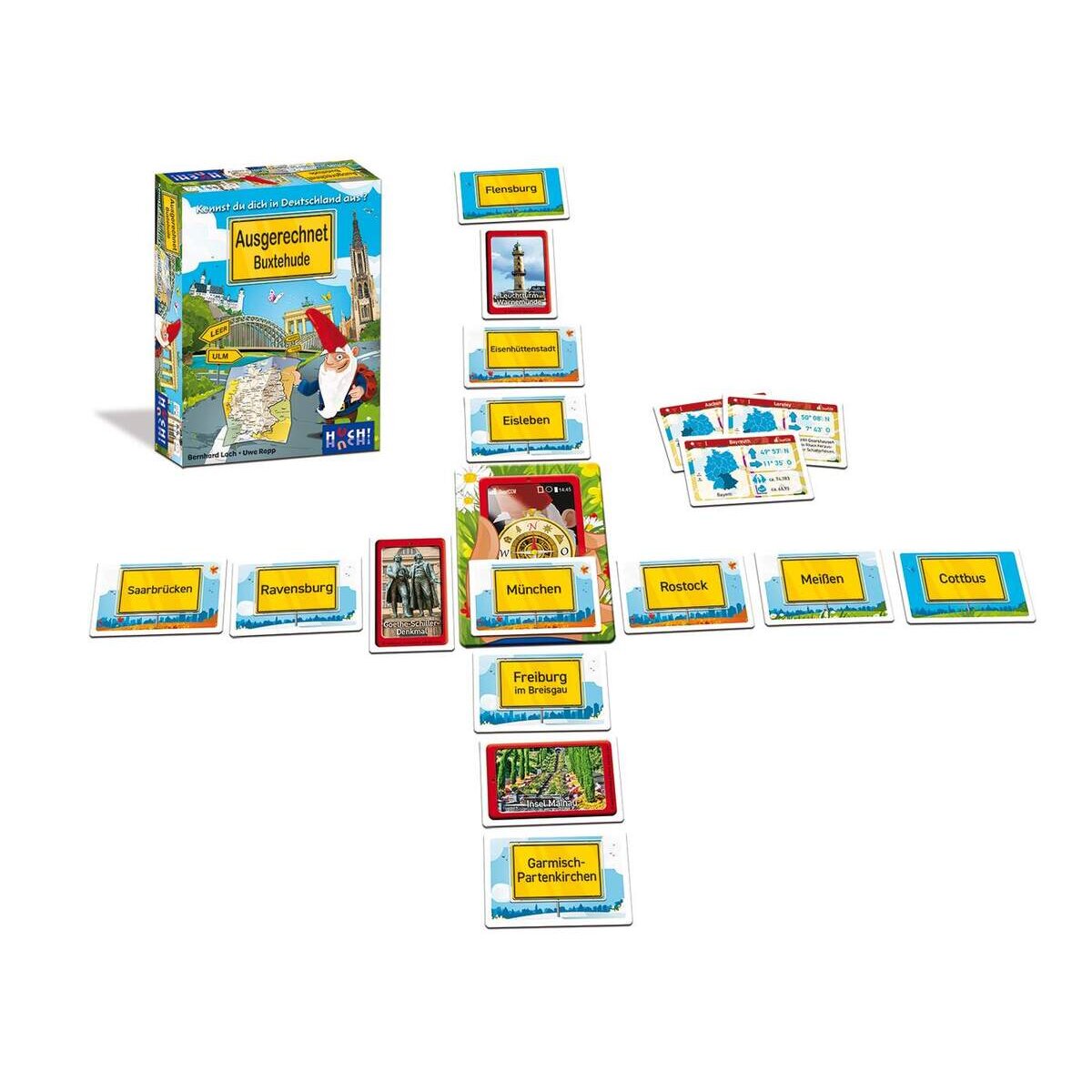 Hutter Trade Ausgerechnet Buxtehude - neues Design