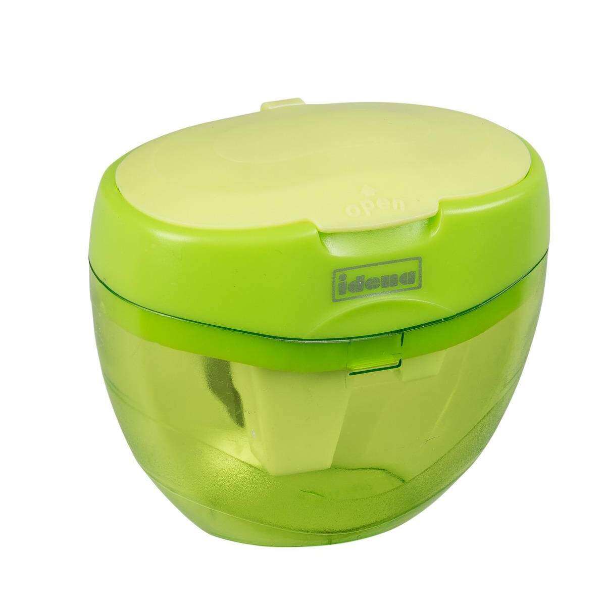 Idena 3-fach Spitzdose, 1 Stück, 3-fach sortiert