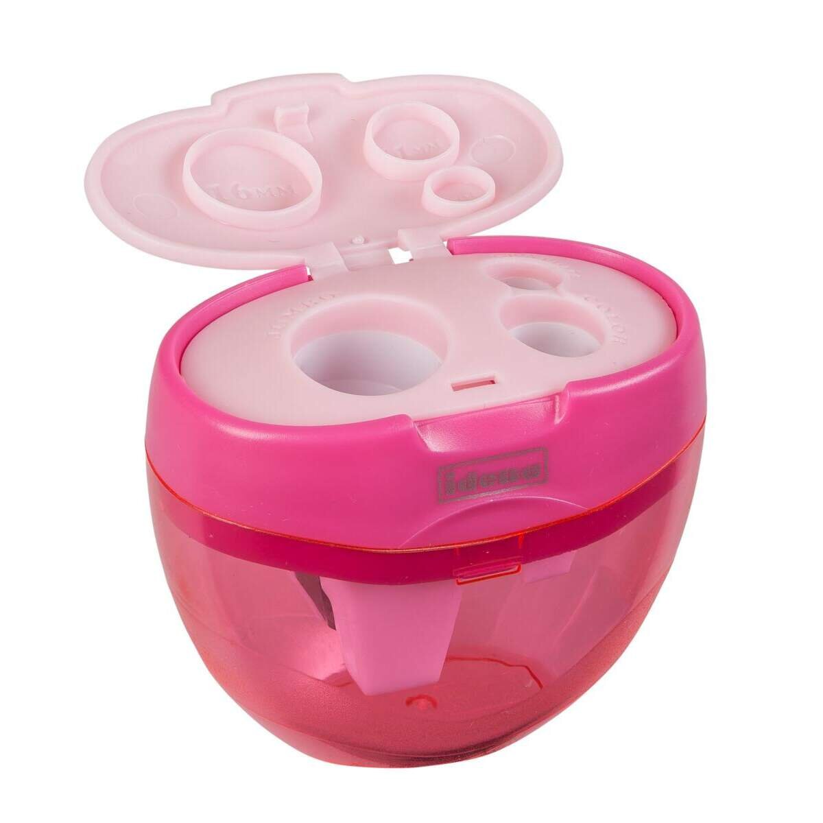 Idena 3-fach Spitzdose, 1 Stück, 3-fach sortiert