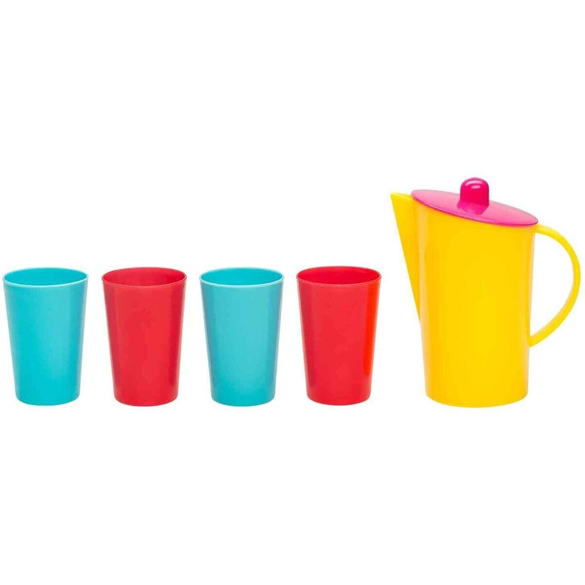 Idena Geschirrkorb 25-teilig