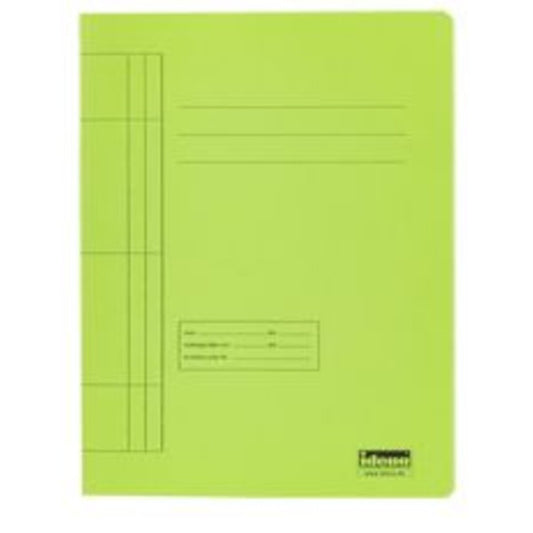 Idena Karton-Schnellhefter, DIN A4, 250 g, 1 Stück, 5 Farben sortiert