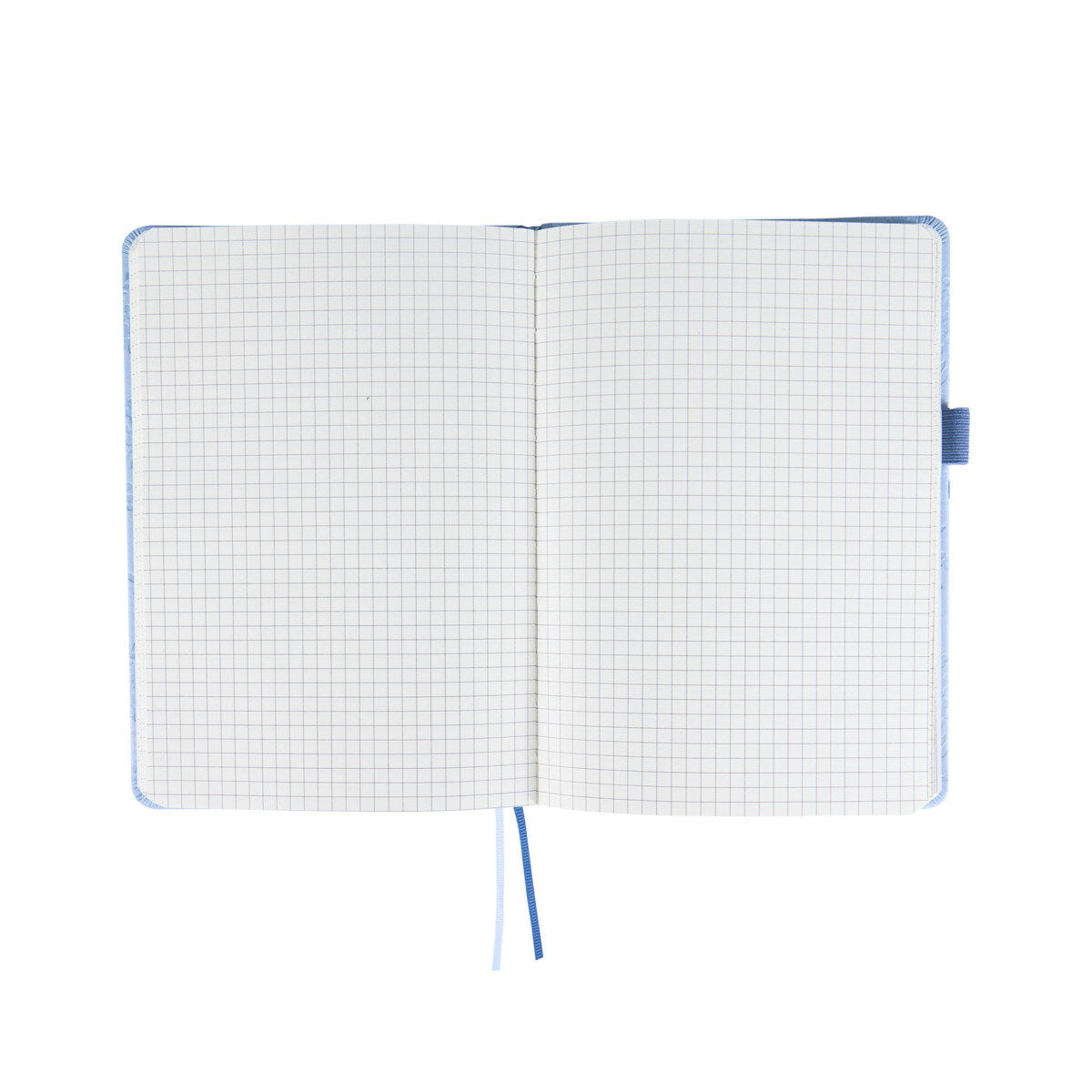 Idena Notizbuch 80 Seiten kariert DIN A5