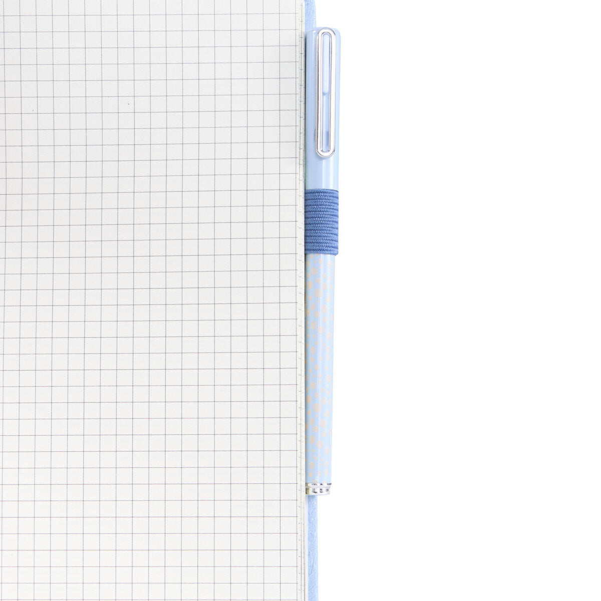 Idena Notizbuch 80 Seiten kariert DIN A5