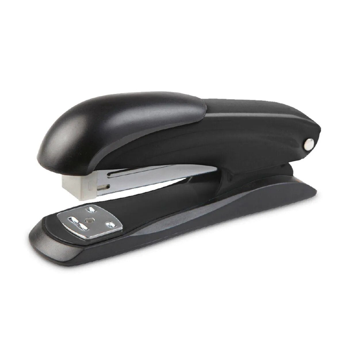 Idena Office Set Lochen und Heften schwarz, 4-teilig