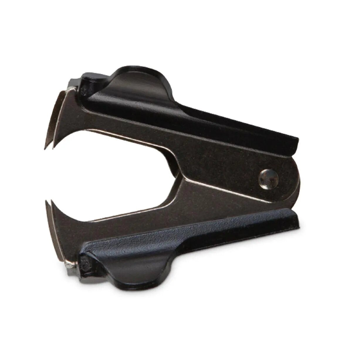 Idena Office Set Lochen und Heften schwarz, 4-teilig