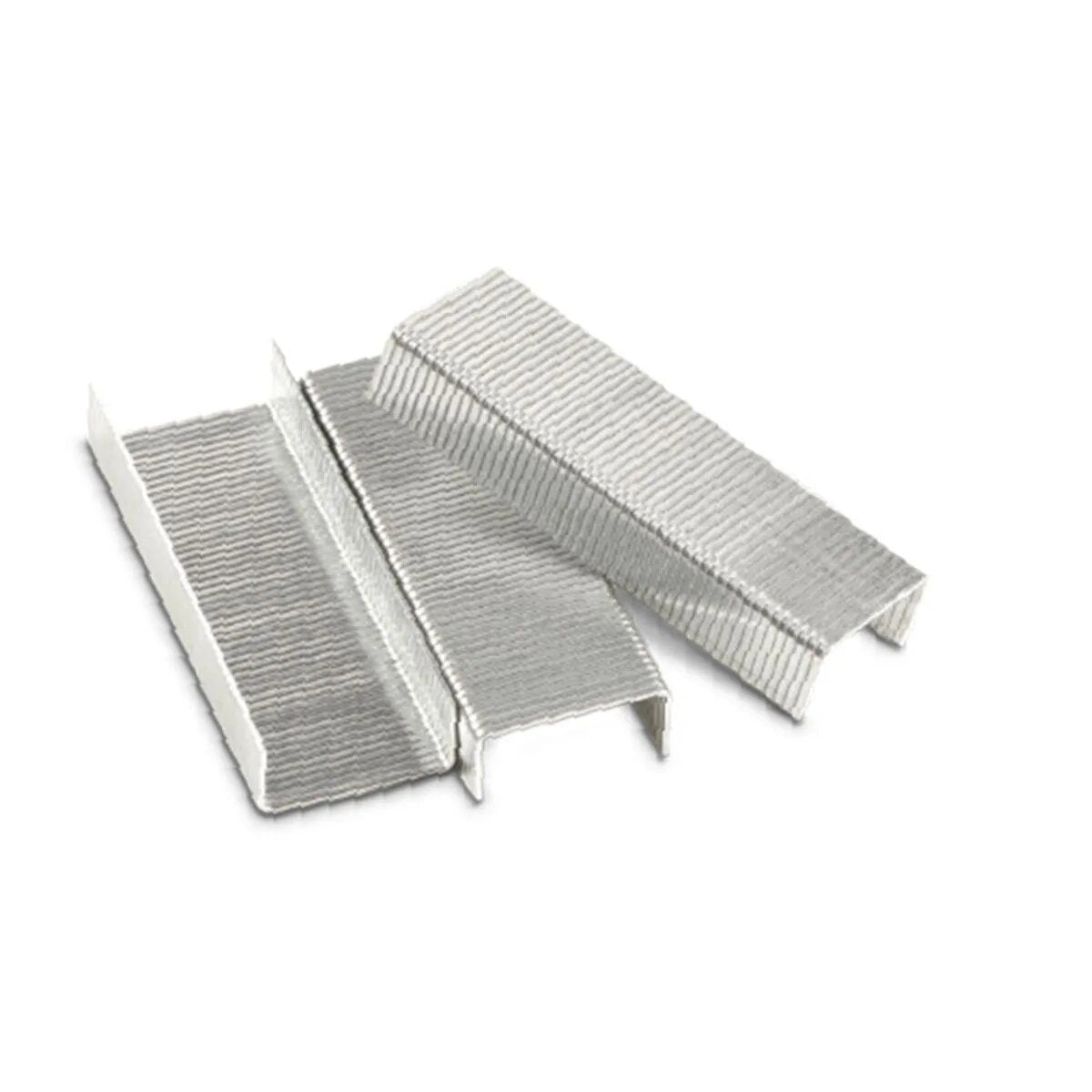 Idena Office Set Lochen und Heften schwarz, 4-teilig