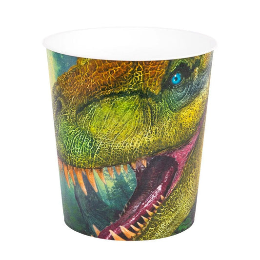 Idena Papierkorb "Dino" aus PP, 9 Liter