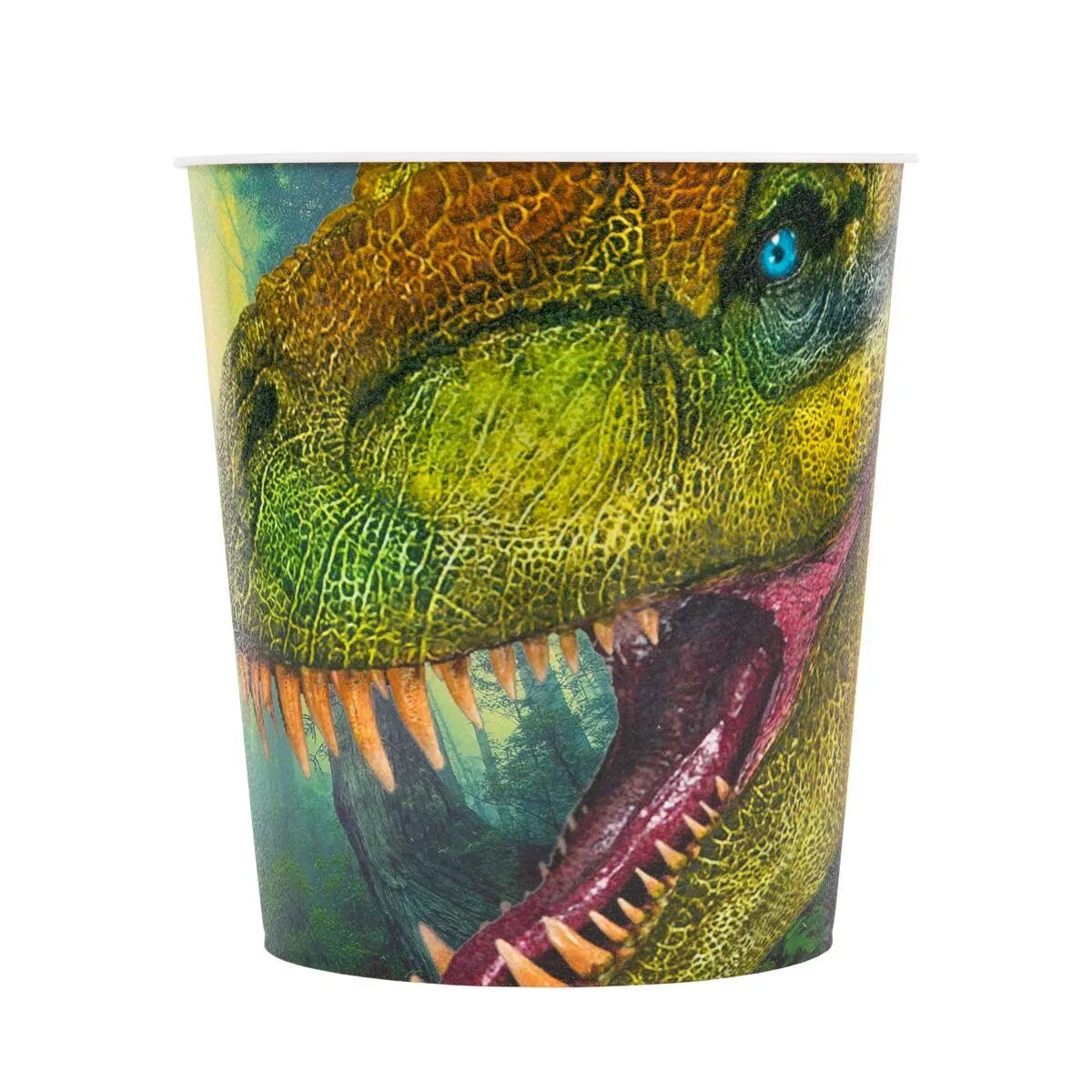 Idena Papierkorb "Dino" aus PP, 9 Liter