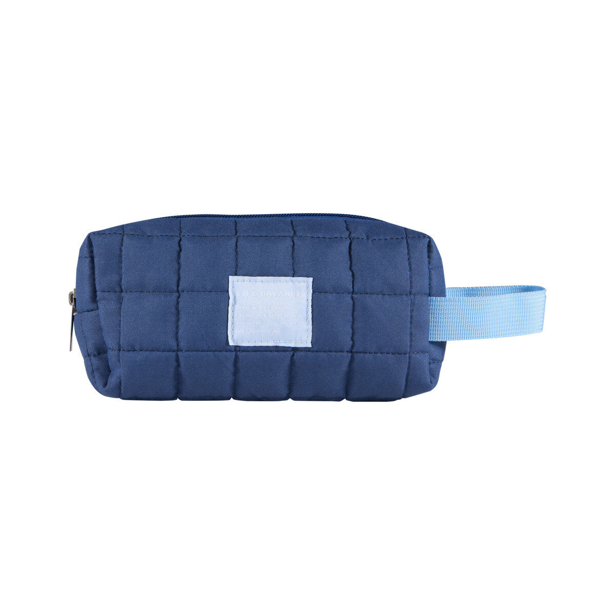 Idena Schlamper blau 190 x 90 x 50 mm