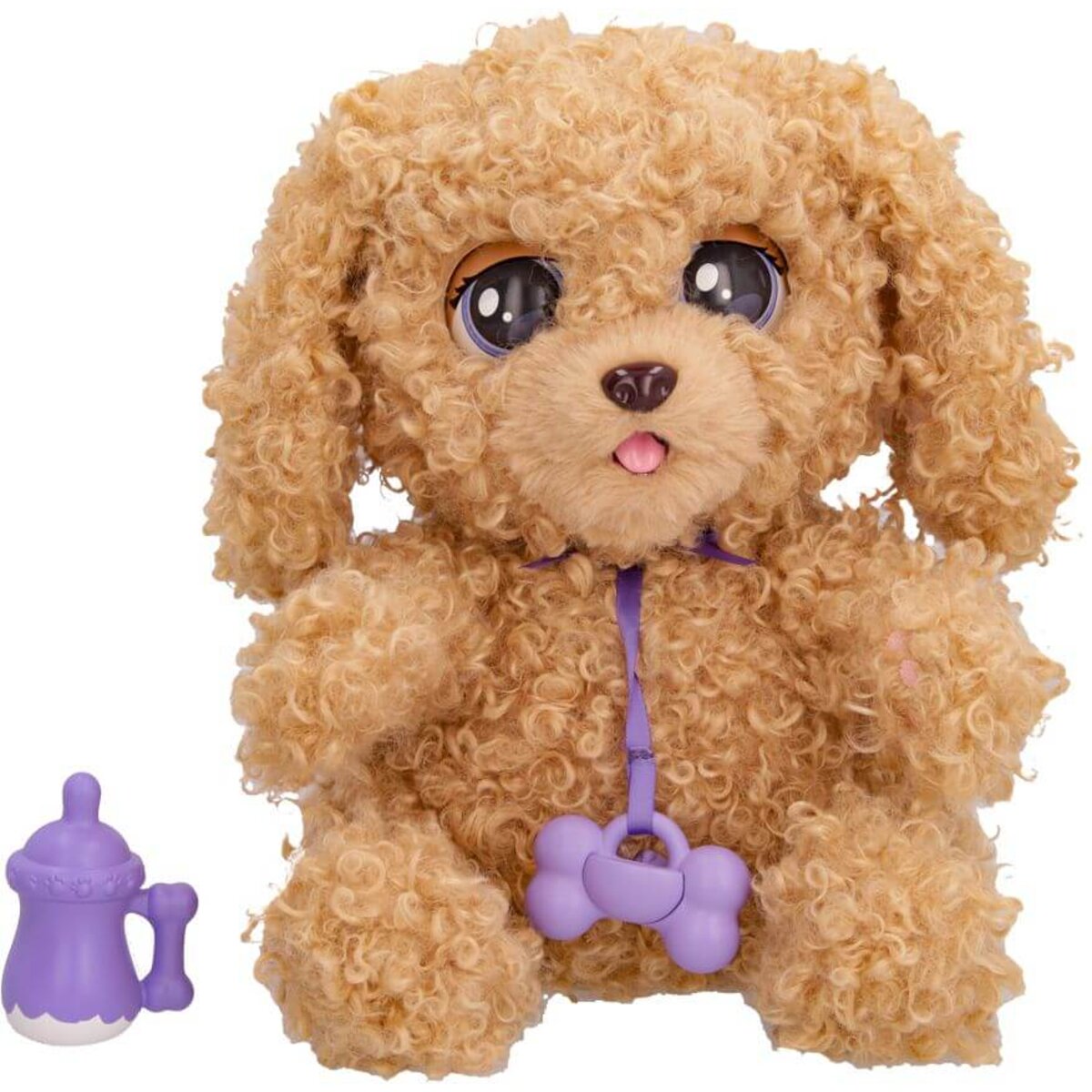 IMC Toys Baby Paws Interaktiver Labradoodle