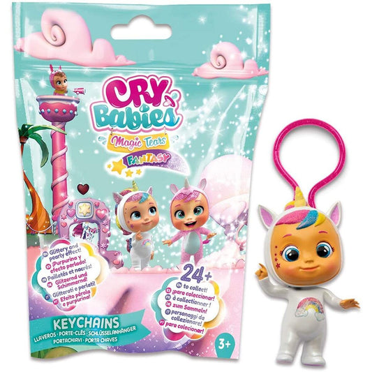 IMC Toys Cry Babies Magic Tears Anhänger, 1 Stück, sortiert