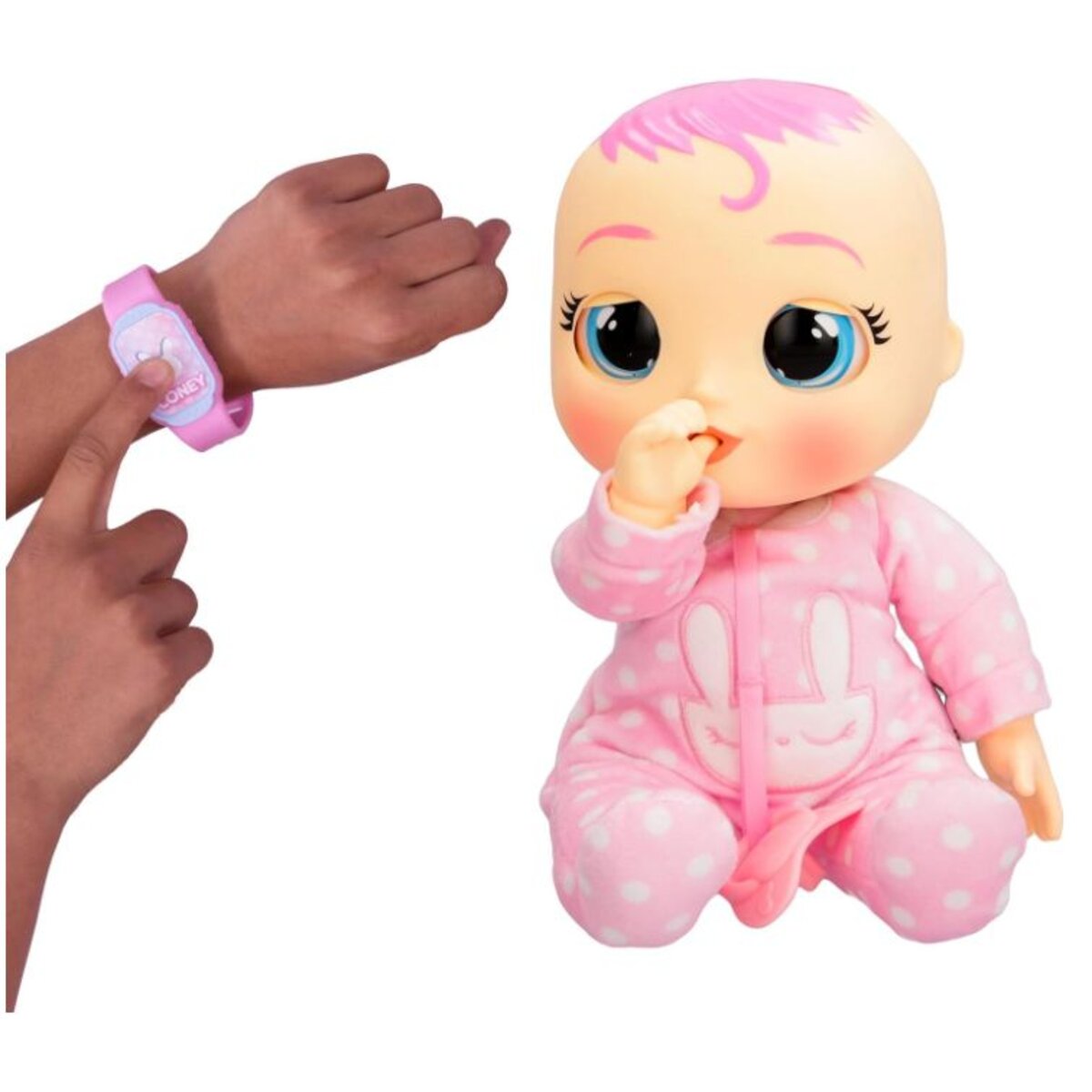 IMC Toys Cry Babies NewBorn Coney