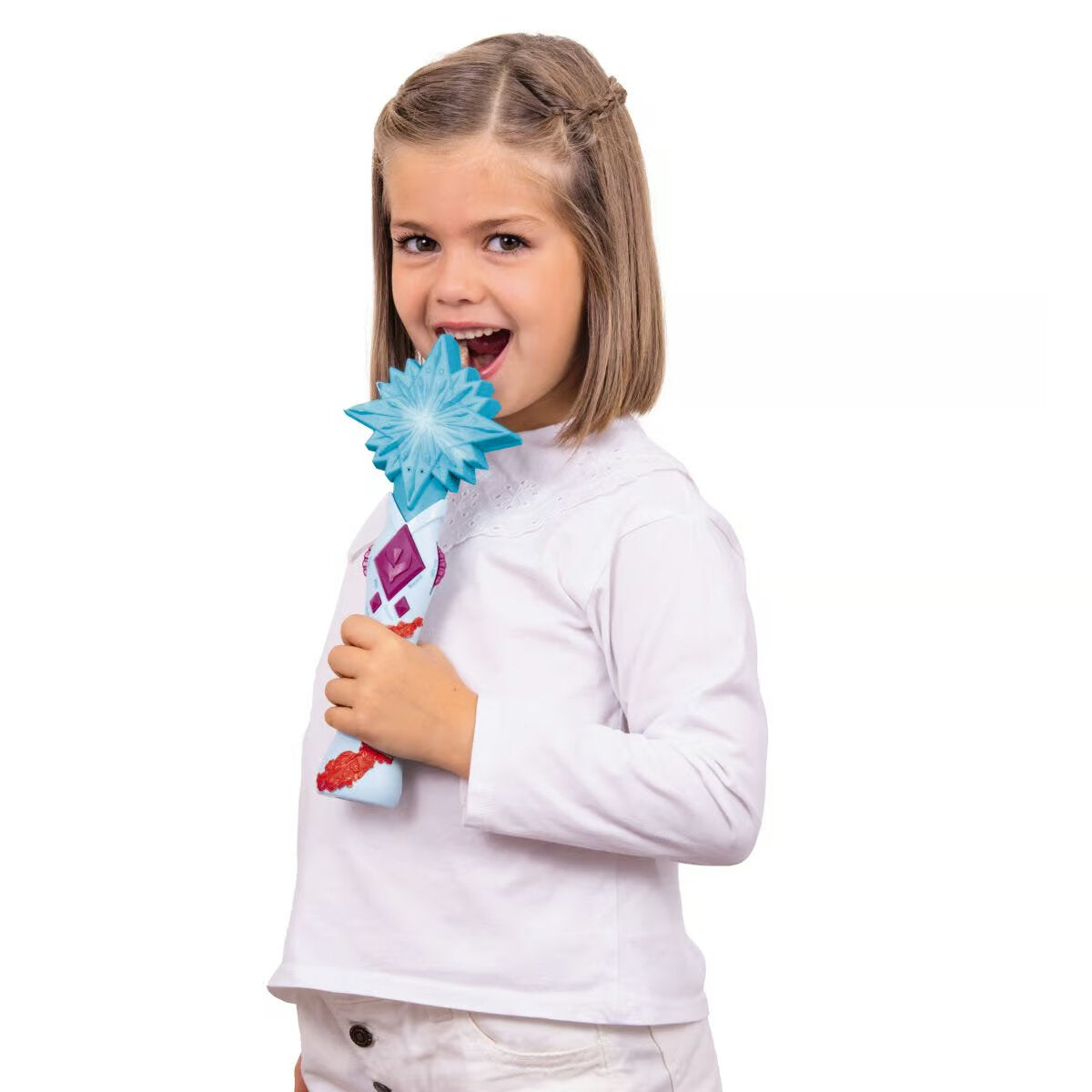 IMC Toys Disney Die Eiskönigin - Magisches Mirkofon