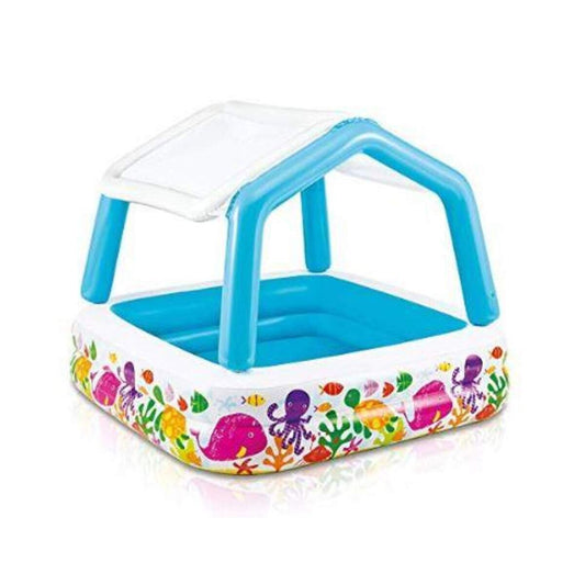 Intex Deluxe Pool Sun Shade mit Sonnendach