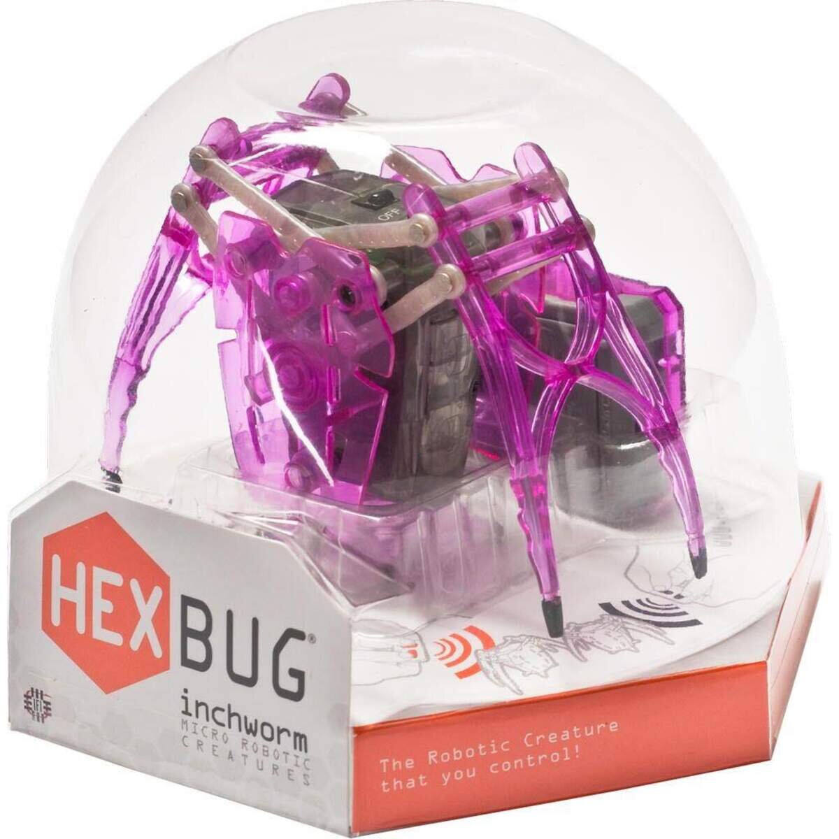 Invento Hexbug Inchworm, sortiert