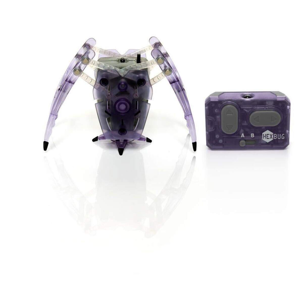 Invento Hexbug Inchworm, sortiert