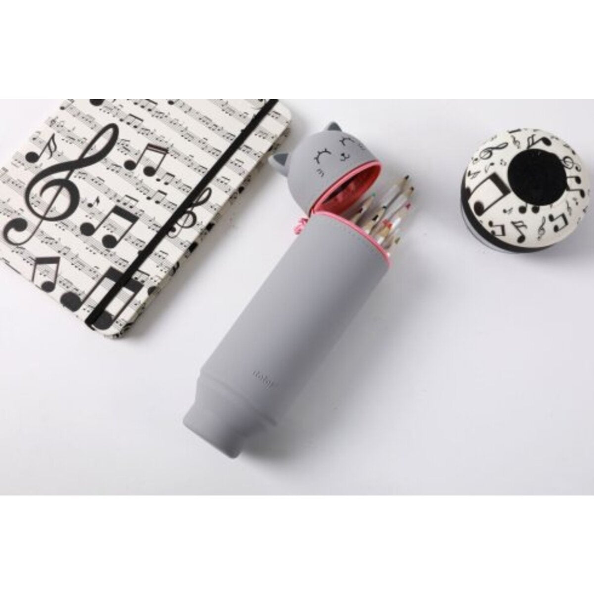 itotal Schlamper Cats grau