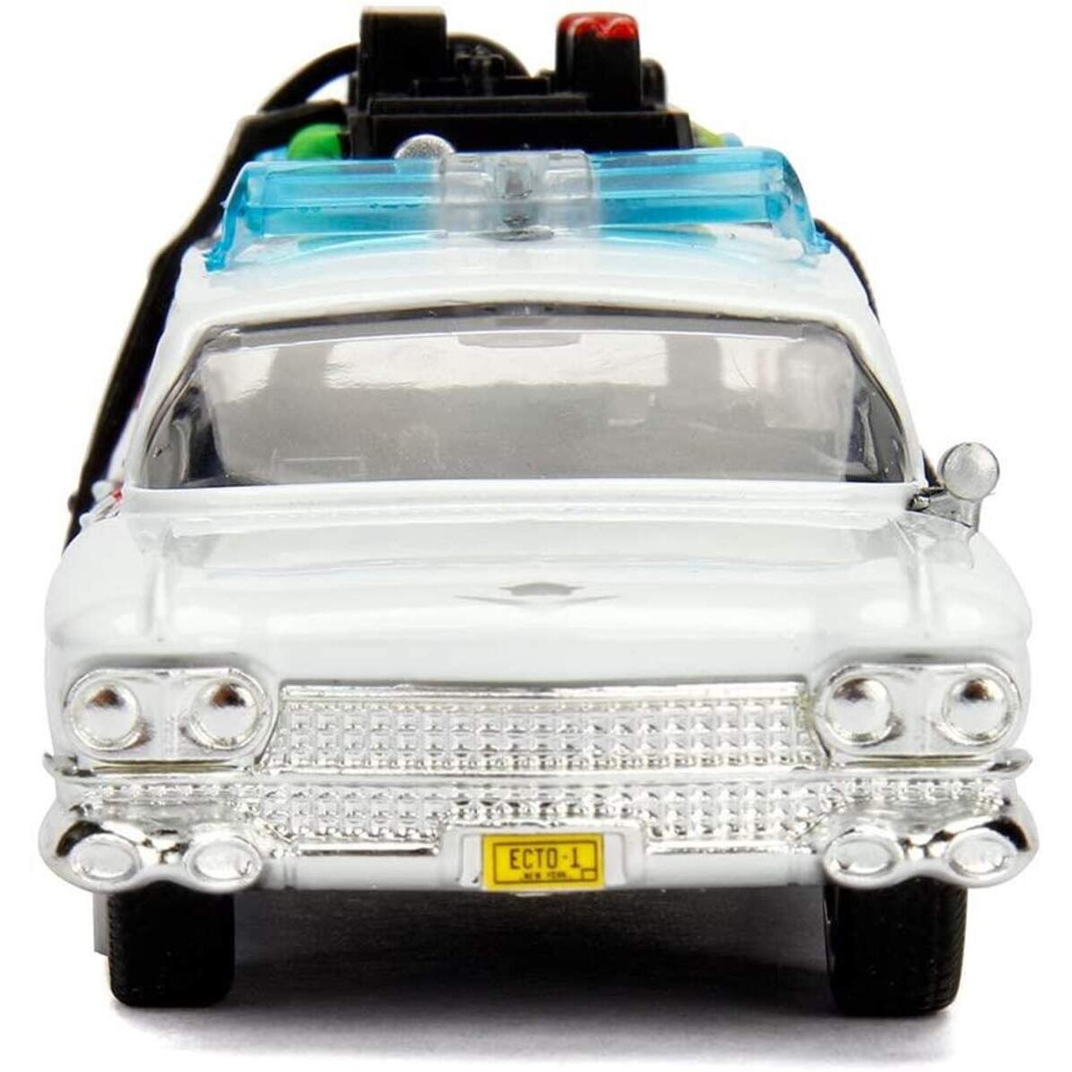 Jada Dickie Toys Ghostbuster ECTO-1 Spielzeugauto, Weiß