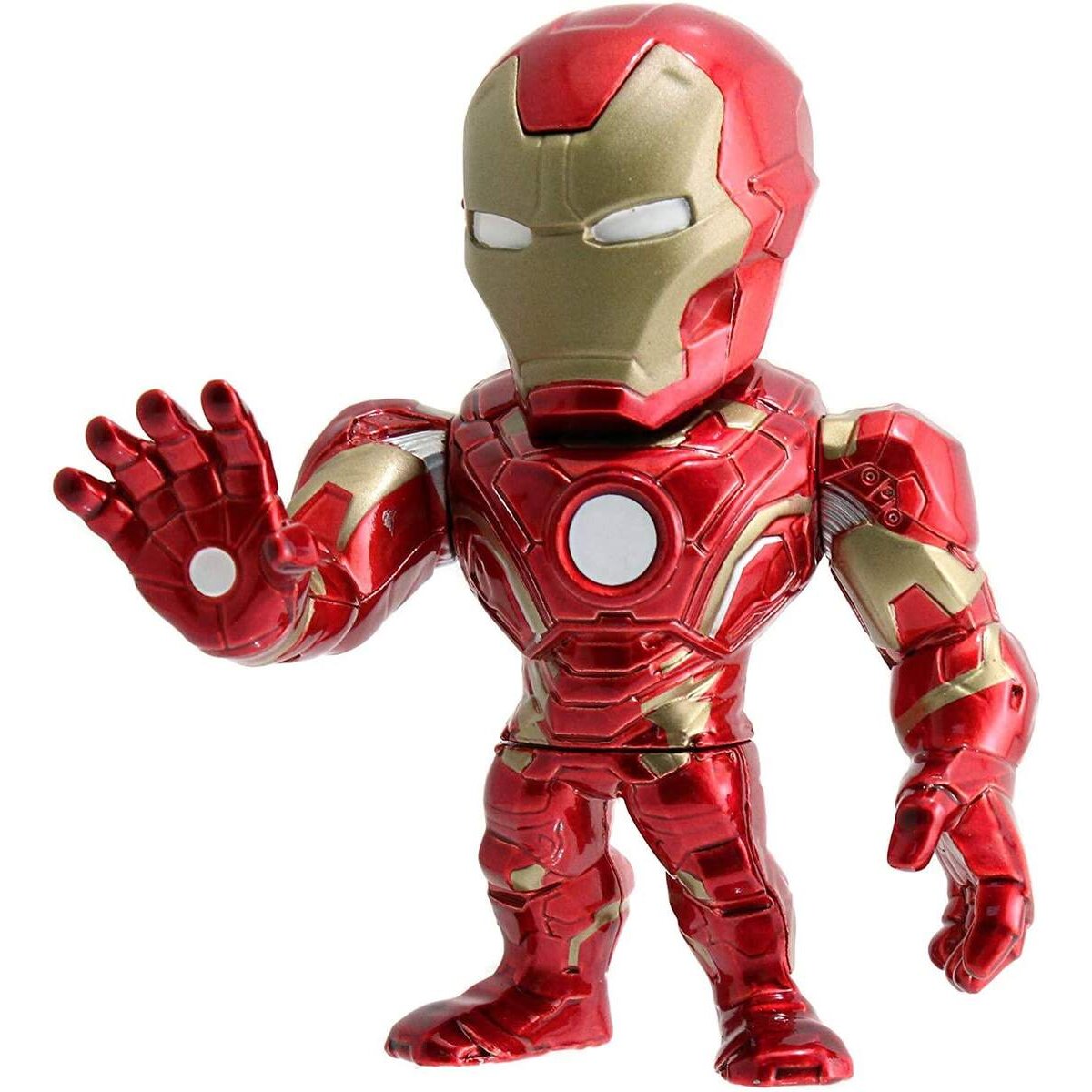 Jada Marvel Ironman Figure. 10 cm