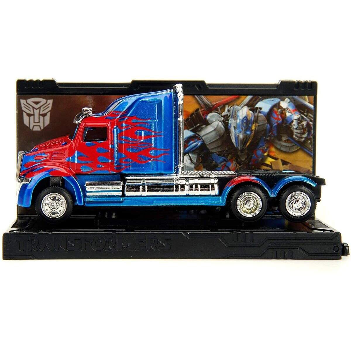 Jada Transformers Die-cast, 1 Stück, 2-fach sortiert, 1:64