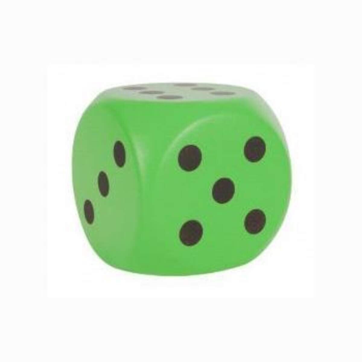 John Bälle Super Softwürfel, im Polybeutel, sortiert