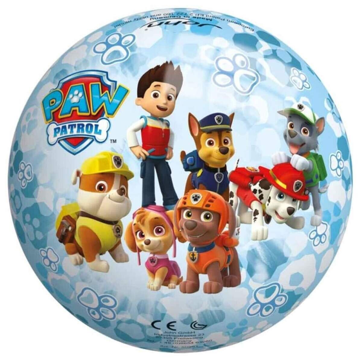 John Paw Patrol Spielball Helfer auf vier Pfoten