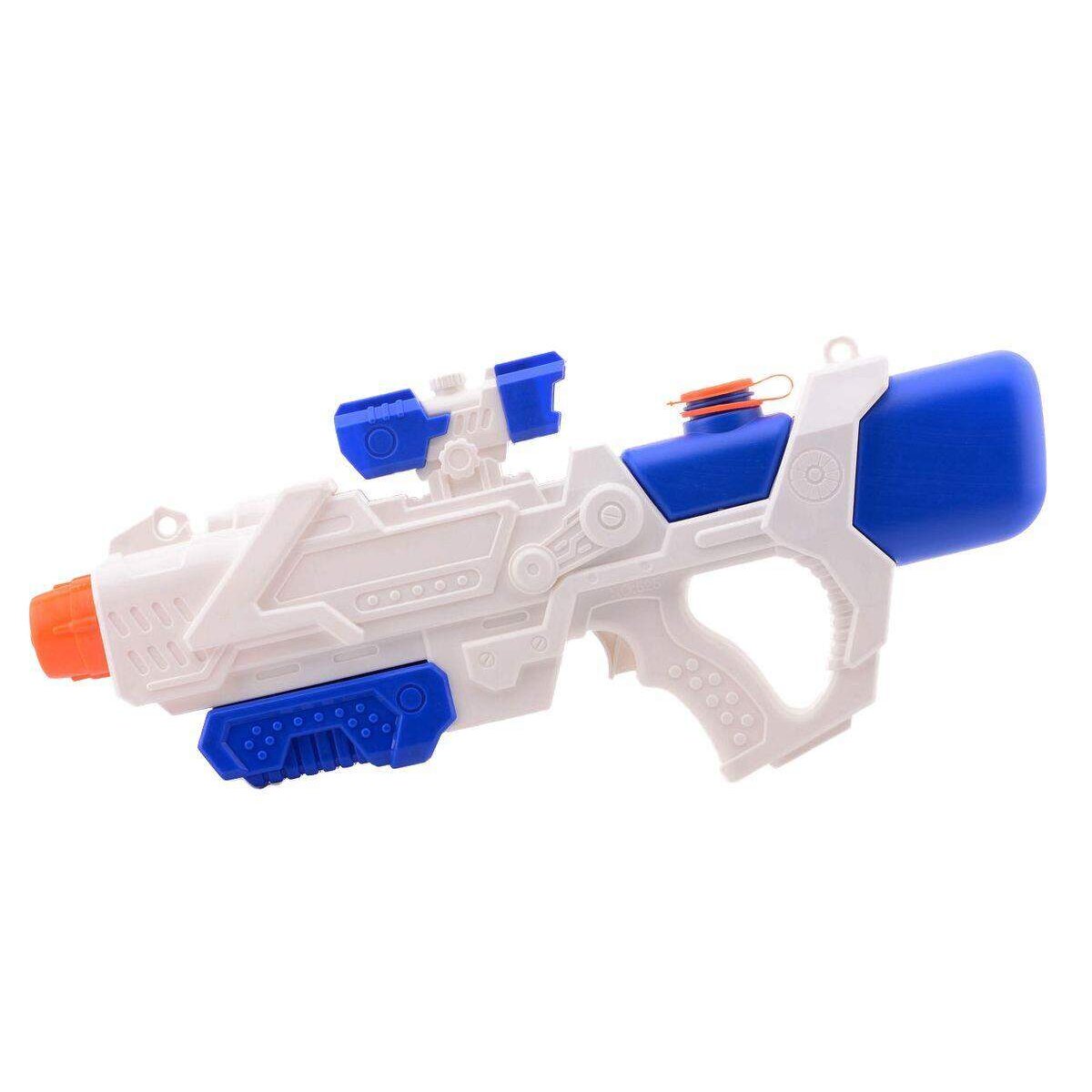 Johntoy Aqua Fun Wasserpistole Space Powershooter ± 50 cm