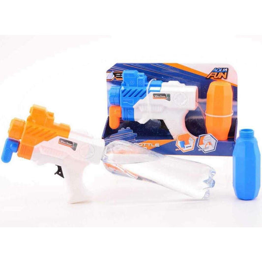 Johntoy Aqua Fun Wasserpistole Space bottle Shooter