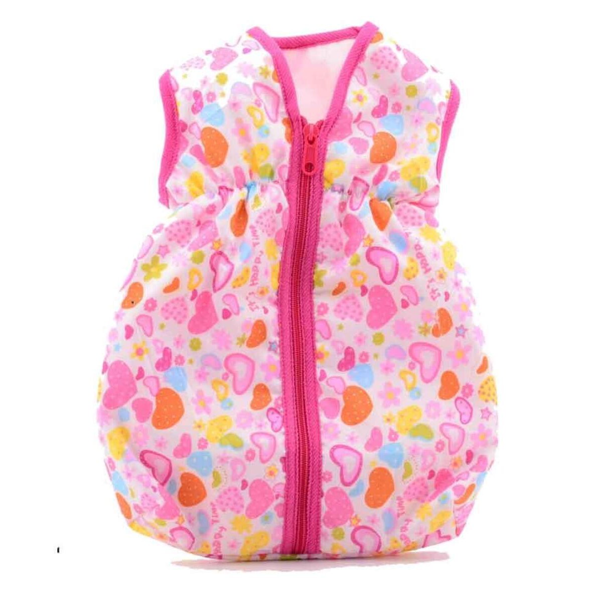 Johntoy Baby Rose Schlafsack