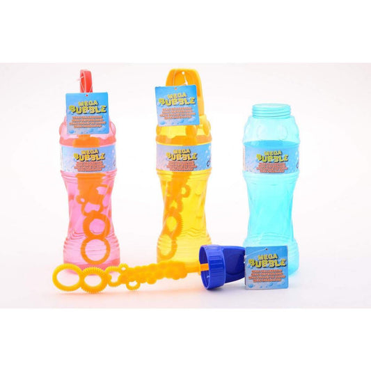 Johntoy Mega Bubbles mit blase-stick 1L, sortiert