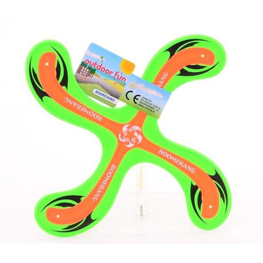 Johntoy Outdoor Fun Boomerang 3-fach sortiert